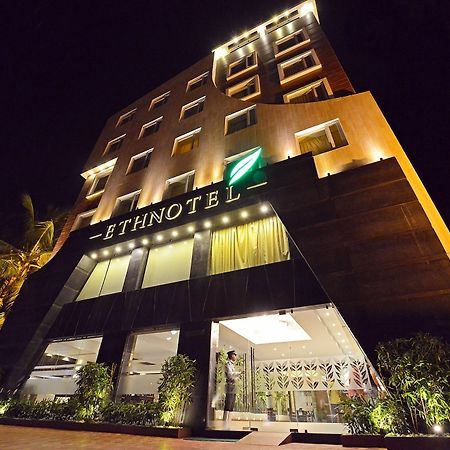 Ethnotel, Kolkata Airport Exterior foto