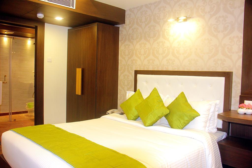 Ethnotel, Kolkata Airport Habitación foto