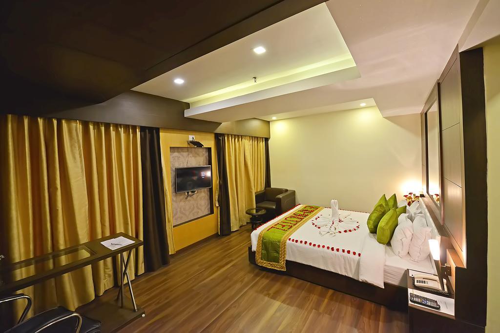 Ethnotel, Kolkata Airport Habitación foto