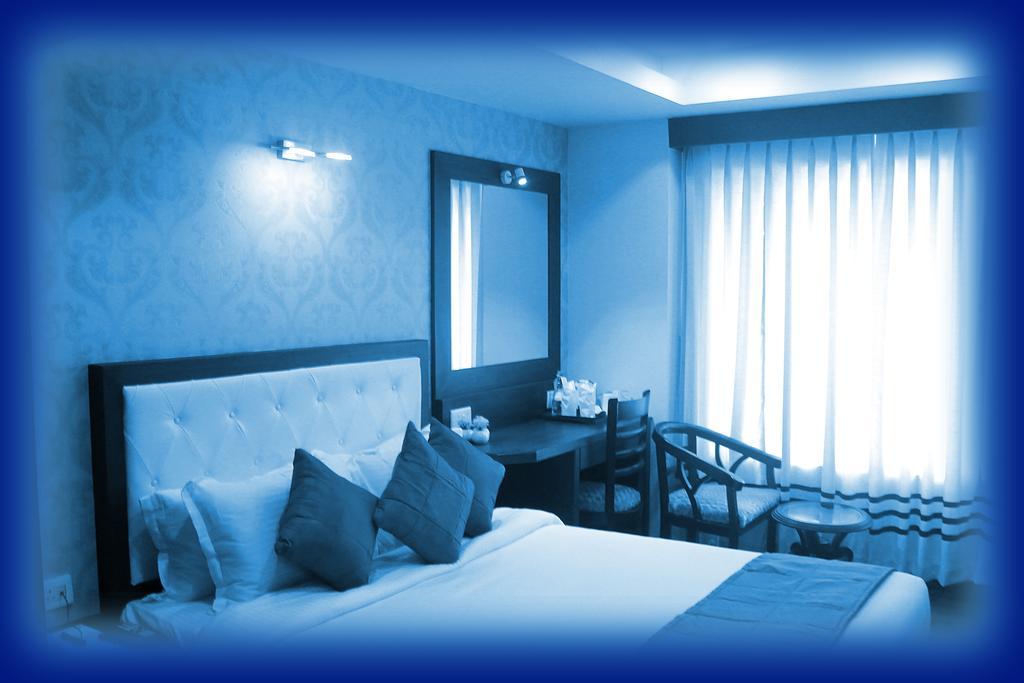Ethnotel, Kolkata Airport Habitación foto